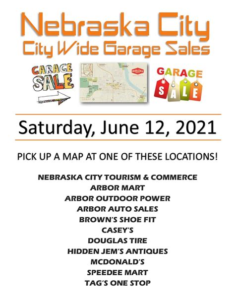 Inver Grove Heights City Wide Garage Sale 2024 Gail Paulie