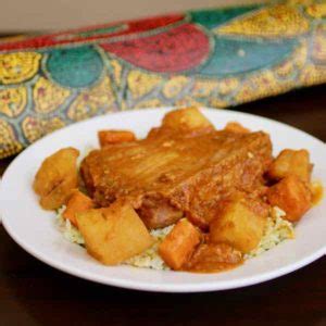 Atti K Traditional And Authentic Ivorian Recipe Flavors