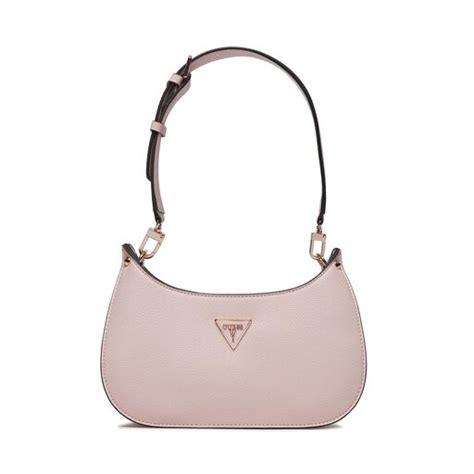 Torebka Guess Meridian BG Mini Bags HWBG87 78720 Różowy app eobuwie