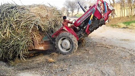 Massey Tractor Fail Mf Ghazi Tractor Fail Helped By New Ghazi