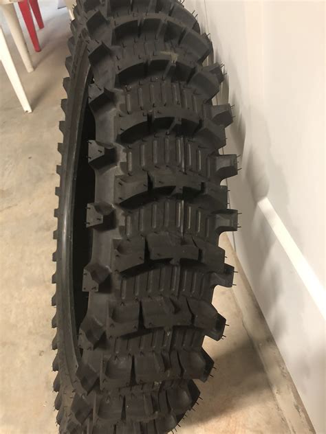 2 Dunlop Rear Tires For Sale MX11 MX51 For Sale Bazaar