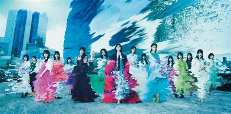 Ai技術「nerf」で生まれた美しいノイズ、櫻坂46の新曲『start Over 』のビジュアルとcm公開 Advertimes （アド