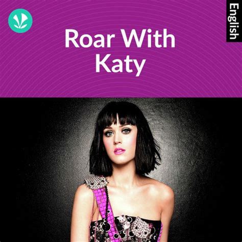 Katy Perry Roar Album Cover