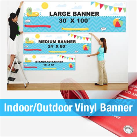 indooroutdoor vinyl banners whateverink embroidery screen printing