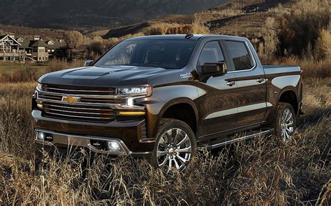 Chevrolet Silverado Hd Wallpaper Pxfuel