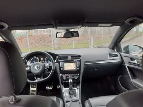 VW Golf 7 R 4 Motion DSG Mit Service Und MFK Acheter Sur Ricardo