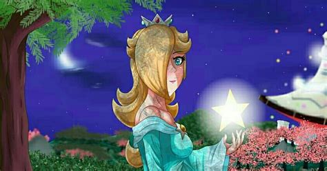 Nintendo Rosalina Patzamjulのイラスト Pixiv