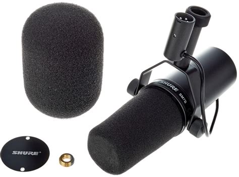 Review: The Shure SM7B – A Mic For All Seasons – Kitarablogi.com ...