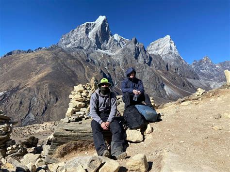 Everest Basiskamp Trek Dagen Getyourguide