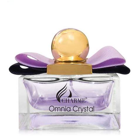 Nước Hoa Charme Omnia Crystal 30ml Nước Hoa Charme