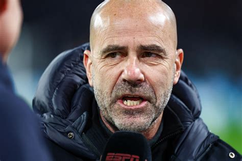 Peter Bosz Over Psver Verder Vond Ik Hem Ongelukkig Psvfans