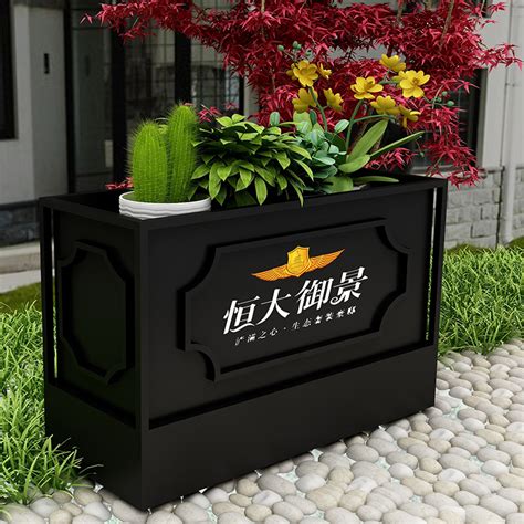 Купить Кадка для цветов Напольные ящики для цветов садовые отеля ...