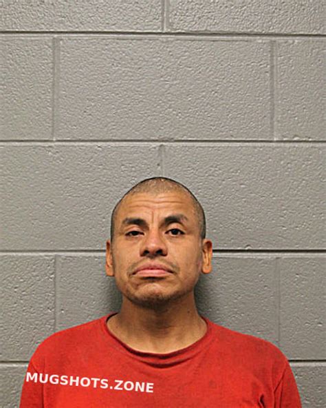 MARIO VALLEJO 08 17 2023 Chicago Mugshots Zone