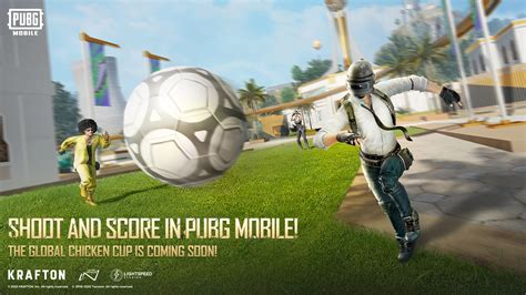 PUBG MOBILE 2 3 Update Patch Notes Football Themed Gameplay Aftermath