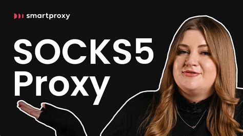 What Is A Socks5 Proxy Proxies And Web Scraping Explained Youtube