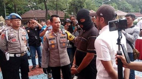 Inilah Sosok Aipda W Polisi Yang Menganiaya Siswa Smk Hingga Tewas