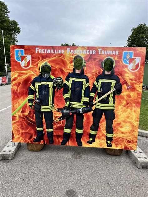 Das War Das Feuerwehrfest 2023 Freiwillige Feuerwehr Trumau