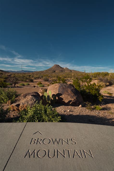 History in the Desert » Images Arizona