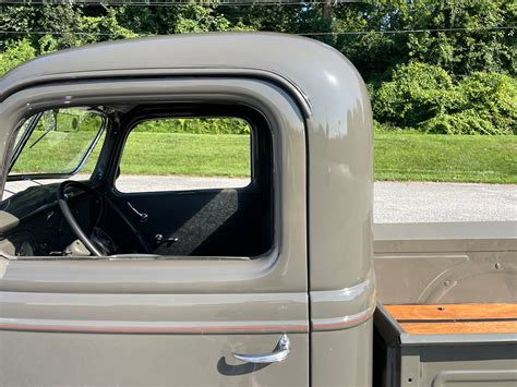 1937 Ford 12 Ton Pickup Connors Motorcar Company