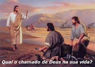 ATENDENDO AO CHAMADO DE DEUS Blog do Moisés Duarte