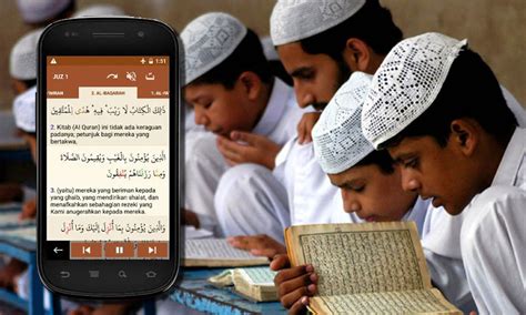 Tingkatkan Pahala Dengan Aplikasi Al Quran Di Android Terbaik Ini