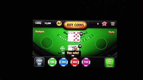 Free Blackjack App Iphone Game Review Youtube