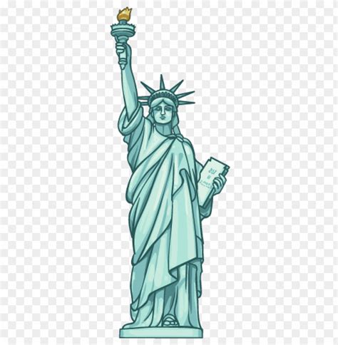 Statue Of Liberty Clipart Png Photo Toppng