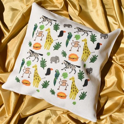 Safari Cushion