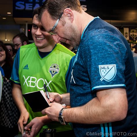 Sounders Kit Unveiling Photos Sounder At Heart