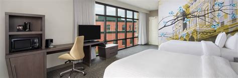 Downtown Richmond, Virginia Hotels | Courtyard Richmond Downtown