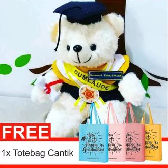 Jual Produk Wisuda Bear Custom Baju Termurah Dan Terlengkap Juli 2023