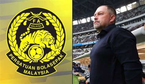 Fam Umum Peter Cklamovski Jadi Ketua Jurulatih Baharu Harimau Malaya