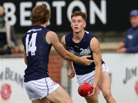 Afl Under 18 National Championships Vic Metro Defeats Vic Country