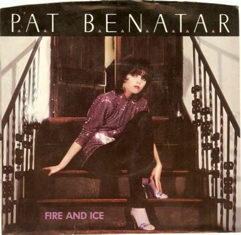 Pat Benatar - Fire And Ice (1981, Vinyl) | Discogs