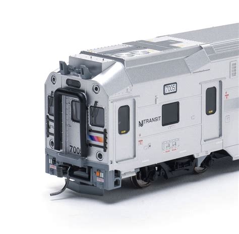 Atlas Ho Scale Nj Transit Commuter Train