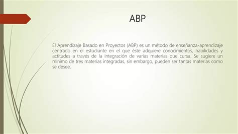 Abp PPT Descarga Gratuita