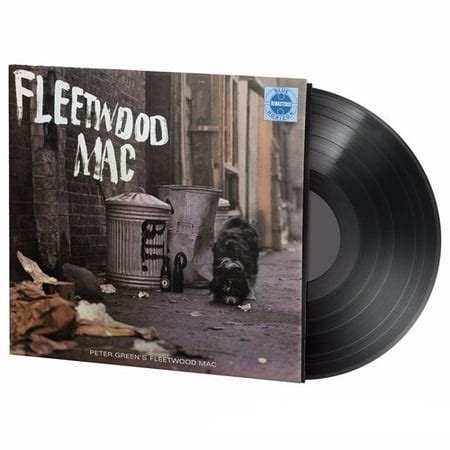 Fleetwood Mac (1968) (Vinyl) - Walmart.com