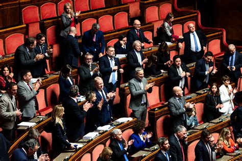 La Manovra Legge Via Libera Del Senato Aliquote Irpef Flat