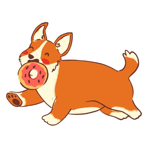 Designs Png De Cachorro De Desenho Animado Para Camisetas E Merch