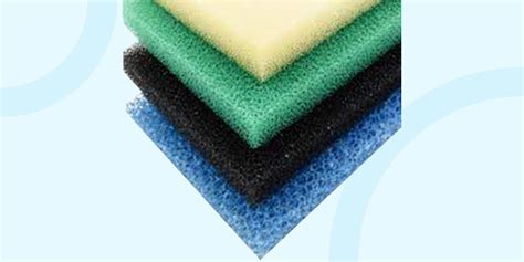 Filter Foam / Reticulated PU Foam Supplier in Attibele