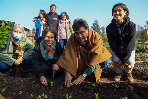 Ministerio Del Medio Ambiente On Twitter 🟢la Ministra Maisarojas Junto Al Ministro De