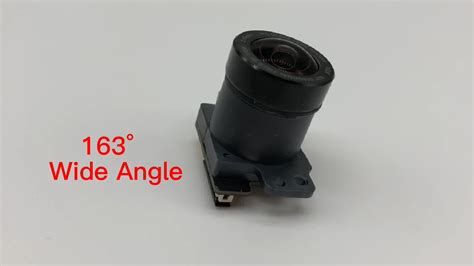 12mp Sony Sensor Imx577 Network High Definition Mipi Ff Fixed Focus Super Wide Angle Hd Video ...