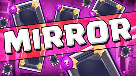 CLASH ROYALE Ep 8 MIRROR YouTube