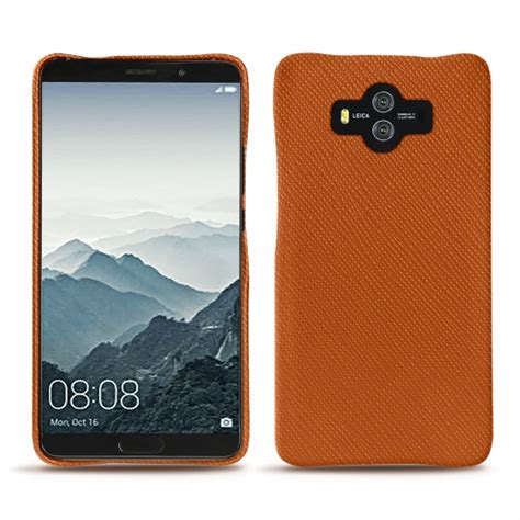 Hüllen und Etuis aus Leder für Huawei Mate 10 Noreve