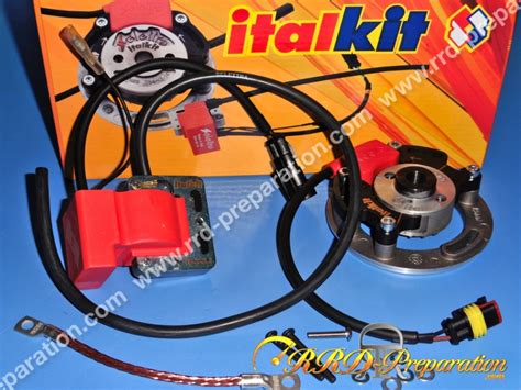 ITALKIT Competition Ignition NEW SELETTRA DIGITAL For MINARELLI AM6