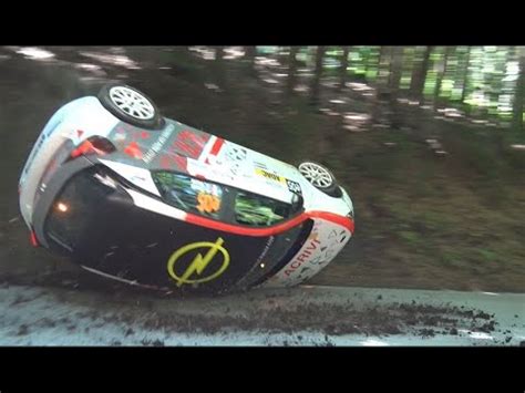 Weiz Rallye Best Of Crash And Action Youtube