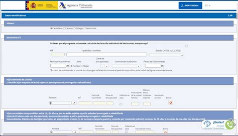 Renta 2021 Así Puedes Obtener El Borrador De La Declaración De La