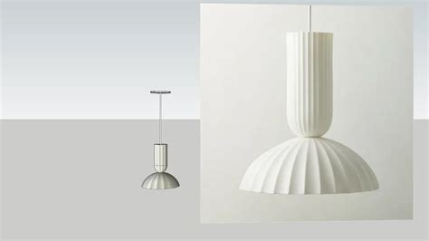 Cb Jeanne Fluted White Porcelain Dome Pendant Light D Warehouse