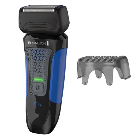 Remington PF7400 F4 Comfort Series Foil Shaver Men S Electric Razor