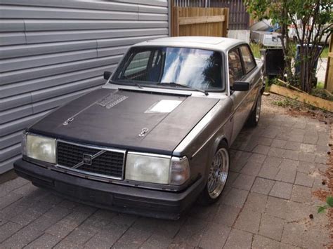 5k Track Rat 302 V8 Swapped 1979 Volvo 242gt Dailyturismo